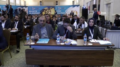 yansima -  Özel Kalem Müdürleri Zirvesi Gaziantep’te başladı Videosu