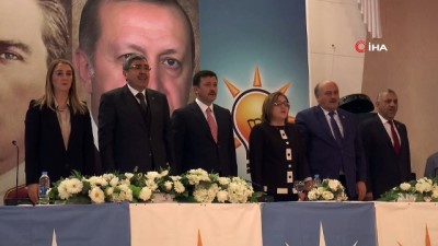 referandum -  - AK Parti Gaziantep'te temayül başladı  Videosu