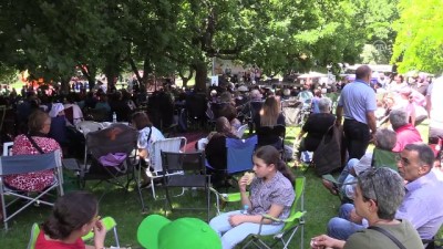 gozleme - Avustralya’da 'Anadolu Alevi Festivali' - MELBOURNE Videosu