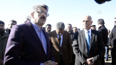 ozel sektor - 'Çıldır Gölü bacasız fabrikamız olacak' - ARDAHAN Videosu