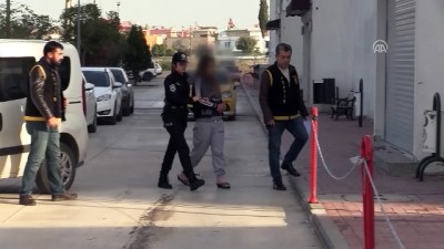 devlet korumasi - Cinnet getiren annenin bebeğini öldürmesi - ADANA Videosu