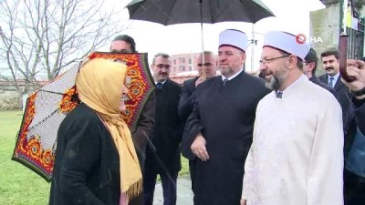 islam -  - Diyanet İşleri Başkanı Erbaş, Murad Hüdavendigar Türbesini Ziyaret Etti Videosu