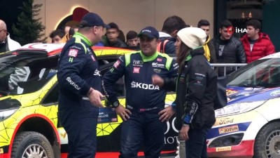 odul toreni - Ford Otosan 36. Kocaeli Rallisi’nde şampiyon Burak Çukurova oldu  Videosu