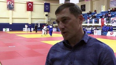 olimpiyat - 'Judoya okullarda ilgi artıyor' - BİLECİK  Videosu