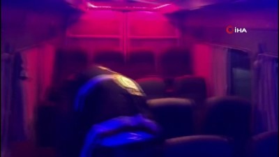 polis kamerasi -  Kahramanmaraş’ta kaçak sigara operasyonu  Videosu