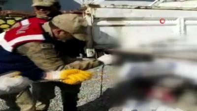 gizli bolme -  Şüpheli kamyonda 10 bin paket kaçak sigara bulundu  Videosu