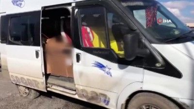 ipekyolu -  Van’da 39 bin 700 paket kaçak sigara ele geçirildi  Videosu