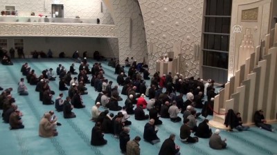 islam - Almanya'da Mevlit Kandili - KÖLN Videosu