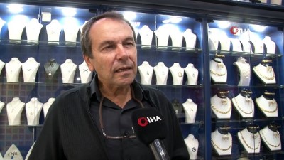 gram altin -  Altın emziğe ilgi var alan yok  Videosu