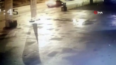 market -  Arabayı çaldı, yakalanınca 'macera aradım' dedi Videosu