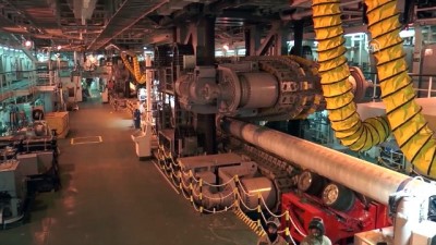 dogalgaz - (ARŞİV) Enerjide stratejik ortaklığın dev projesi: TürkAkım - İSTANBUL  Videosu