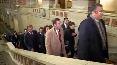 insaat alani -  - Bakan Pekcan, Bulgar Başbakanı Borisov İle Görüştü  Videosu