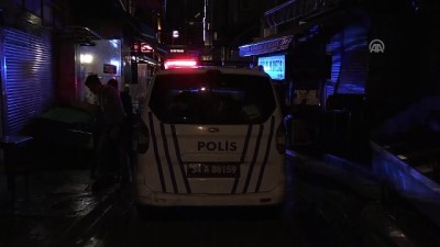eglence mekani - Beyoğlu'nda erkek cesedi bulundu - İSTANBUL  Videosu