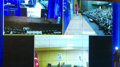 telekonferans - Blokzincir Türkiye Zirvesi - ANKARA  Videosu