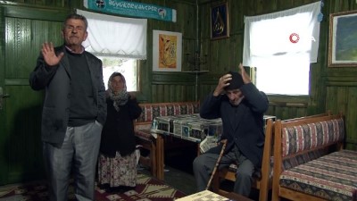 ogretmenlik -  Bu yayla felçli KOAH hastasını ayağa kaldırdı  Videosu