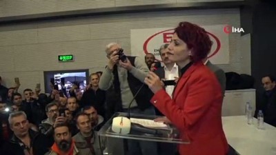 yagmurlu -  - Bursa'da EYT izdihamı  Videosu