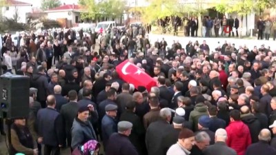 milletvekili - CHP Edirne Vekili Bircan, son yolculuğuna doğduğu köyünde uğurlandı Videosu