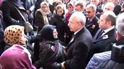 beyin kanamasi -  CHP’li Vekil Erdin Bircan, Selimiye Cami'de son yolculuğuna uğurladı  Videosu