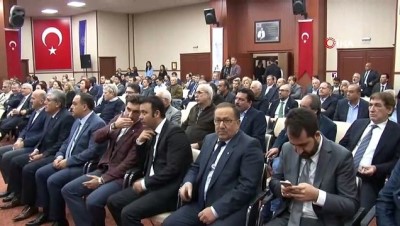 isadamlari -  Hazine ve Maliye Bakan Yardımcısı Nureddin Nebati: “İş dünyası Türkiye’nin önemli yapı taşlarından biridir”  Videosu