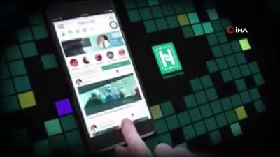 mobil uygulama -  Hekimlerden zorlandıkları vakalarda meslektaşlarına mobil uygulama üzerinden destek  Videosu