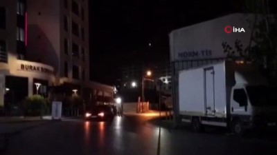 luks otomobil - İstanbul’da “makas” ve “drift” terörü kamerada Videosu