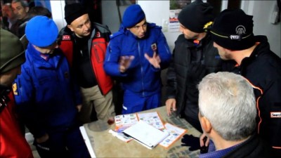 2010 yili - Kaybolan avcı 8 saat sonra bulundu - MANİSA  Videosu