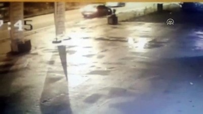 market - 'Macera olsun' diye çaldığı arabayla yakalandı - BARTIN  Videosu