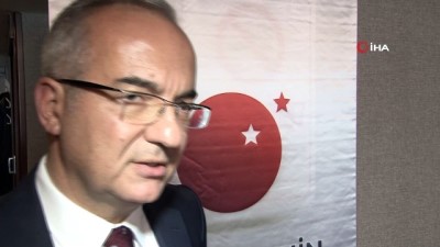 50 milyon dolar -  Makinecilerin İzmir'deki ihracat hedefi 1 milyar dolar Videosu