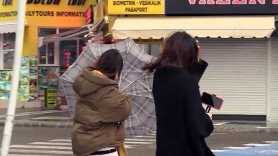 yazili aciklama - Marmaris'te sağanağın ardından  Videosu