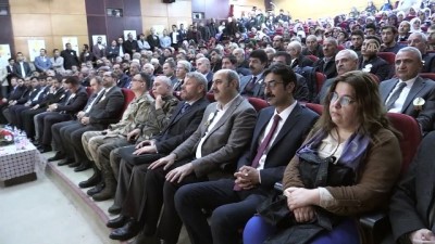dindar - Mevlid-i Nebi Haftası - HAKKARİ Videosu