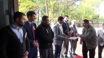 tatbikat - Mevlid-i Nebi programı - DİYARBAKIR Videosu