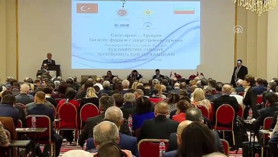 yatirimci - Türkiye-Bulgaristan İş Forumu - SOFYA Videosu