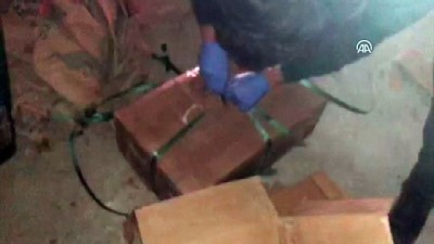 154 kilogram eroin ele geçirildi - VAN 