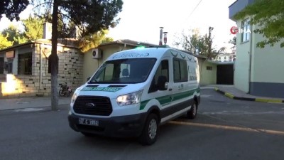  18 yaşındaki genç evinde ölü bulundu 