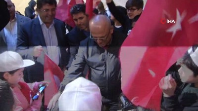  2 bin öğrenci Anıtkabir’e gitmek için yola çıktı 