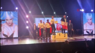 dunya sampiyonasi -  Bursalı kuaför dünya şampiyonu oldu Videosu