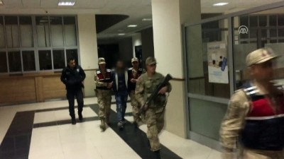 DEAŞ infazcısı Hatay'da yakalandı