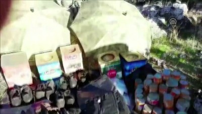 Diyarbakır'da terör operasyonu 