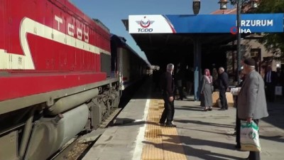  Doğu Ekspresi’ne 10 bin bilet talebi 