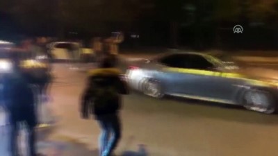 asker ugurlamasi - 'Drift'e 2 ay trafikten men cezası - İSTANBUL Videosu
