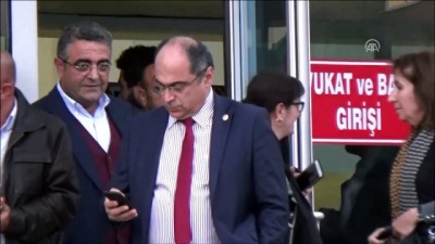 tutuklu sanik - Eren Erdem'in tutukluluk halinin devamına karar verildi - İSTANBUL Videosu