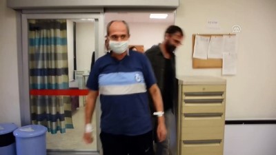 karaciger nakli - Erhan Makili: 'Emekliliğimi keyifle yaşayacağım' - TRABZON Videosu