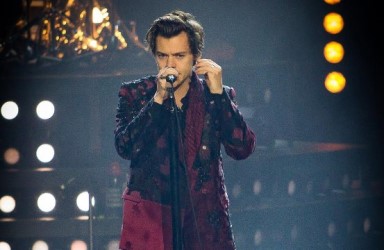 Harry Styles'dan yeni albüm müjdesi