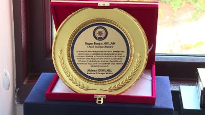 İnfaza götürüldüğü görüntüleri 28 ay sonra izledi - ANKARA 