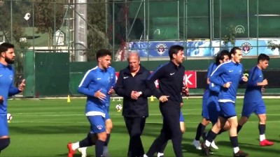 'İnşallah çizgimizi bozmayız' - İSTANBUL 