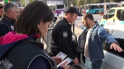 trafik polisi -  İstanbul’da Kurt Kapanı uygulamasının 27.’si gerçekleştirildi  Videosu