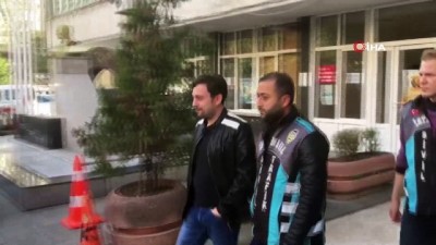 asker ugurlamasi -  İstanbul’da lüks otomobille yol kesip “drift” yapan maganda yakalandı Videosu