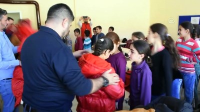 kirtasiye malzemesi - İstanbul'dan Nusaybin'e gönül köprüsü - MARDİN  Videosu