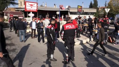 patlama sesi - Kalorifer kazanı patladı: 3 yaralı (2)- EDİRNE  Videosu