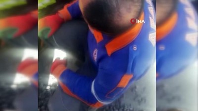 gorgu tanigi -  Kayseri’de inşaatın çatısının çöktüğü olayda görgü tanığı konuştu  Videosu